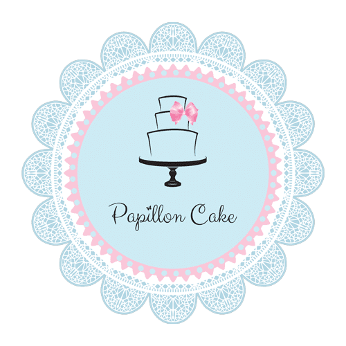 Papillon Cake